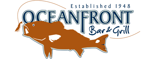 Oceanfront Bar & Grill Logo