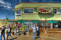 Oceanfront Bar & Grill Storefront