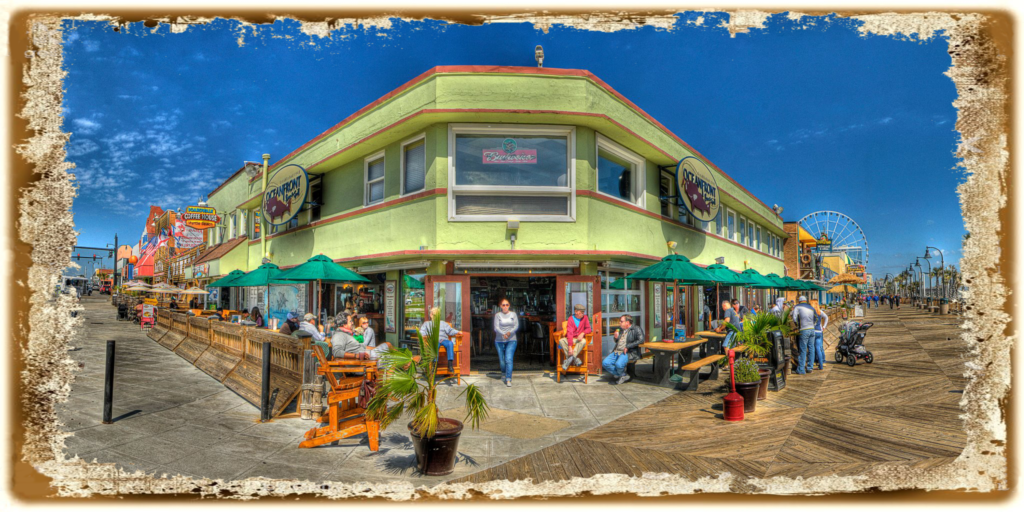 Bekijk het internet Resoneer eigenaar Home - Oceanfront Bar & Grill