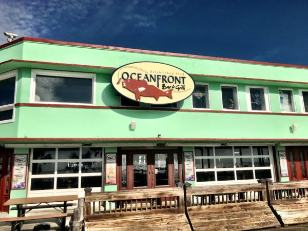 Home - Oceanfront Bar & Grill